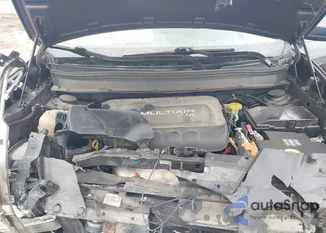 2016 Jeep Cherokee Limited from USA, damaged, VIN 1C4PJMDB4GW134032